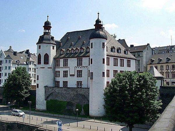 Apartment Koblenz Кобленц Номер фото