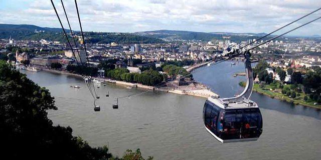 Apartment Koblenz Кобленц Номер фото